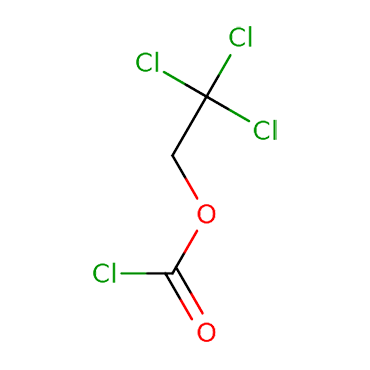 2,2,2-Trichloroethyl chloroformate 