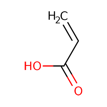 Acrylic acid