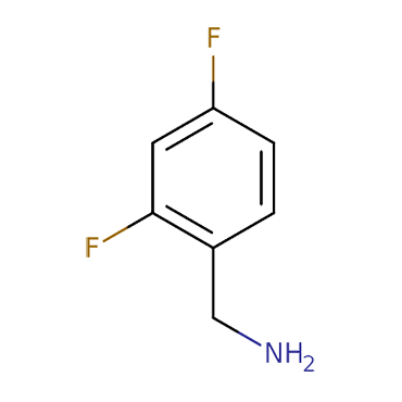 2,4-Difluorobenzylamine