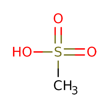 Methanesulphonic acid