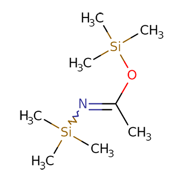 N,O-Bis(trimethylsilyl) acetamide