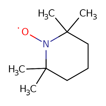 2,2,6,6-Tetramethylpiperidine 1-oxyl (TEMPO) 