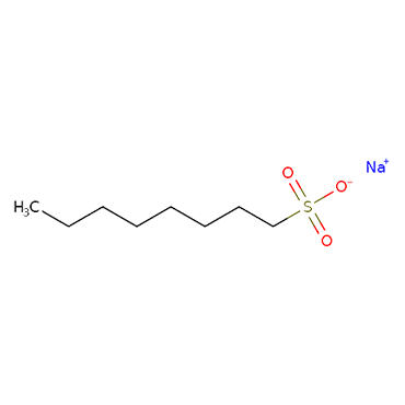 1-OCTANE SULPHONIC ACID SODIUM SALT ANHYDROUS