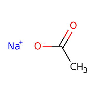 Sodium acetate anhydrous