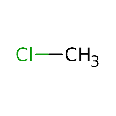 Methyl chloride in THF/DEE