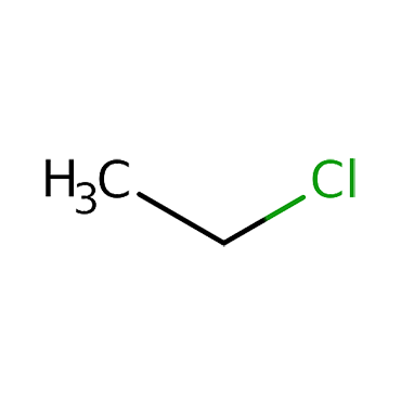 Ethyl chloride in THF/DEE