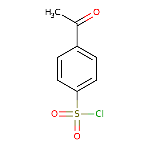 4-Acetylbenzenesulphonyl chloride, 98%