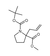 2-Ally-1-boc-DL-proline methyl ester, 95%