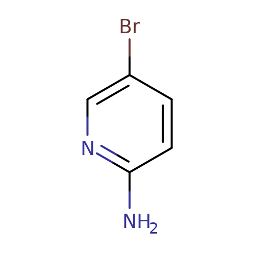 2-Amino-5-bromopyridine, 98%