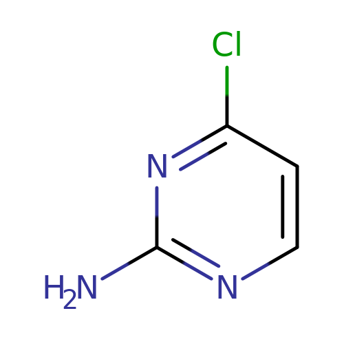 2-Amino-4-chloropyrimidine, 97%