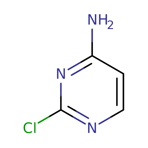 4-Amino-2-chloropyrimidine, 97%