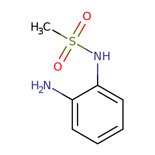 N-(2-Aminophenyl)methanesulfonamide, 98%