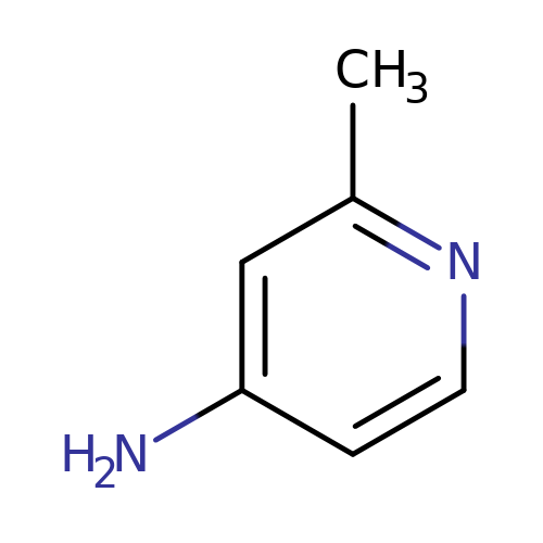 4-Amino-2-picoline, 95% (HPLC)