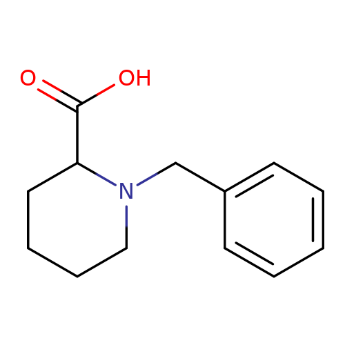 1-Benzylpiperidine-2-carboxylic acid, 97%