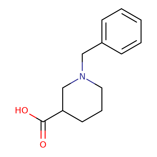 1-Benzylpiperidine-3-carboxylic acid, 95%