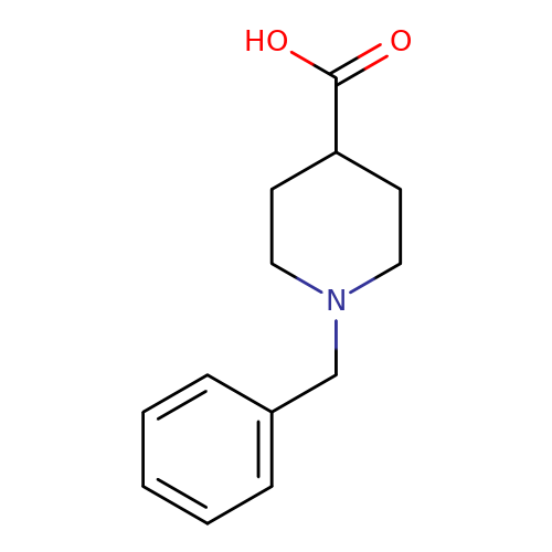 1-Benzylpiperidine-4-carboxylic acid, 97%