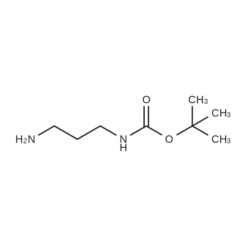 N-Boc-1,3-diaminopropane, 98%
