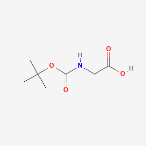 N-Boc-glycine, 99% 