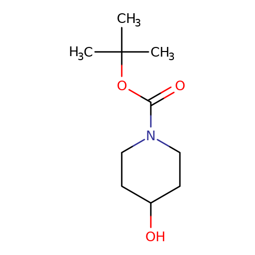 1-Boc-4-hydroxypiperidine, 97%