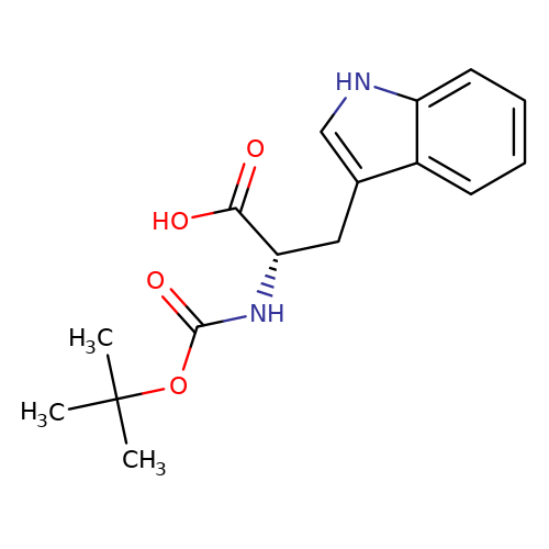 Nα-Boc-L-tryptophan, 98% 