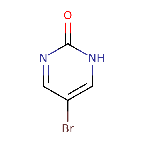 5-Bromo-2-hydroxypyrimidine, 98%