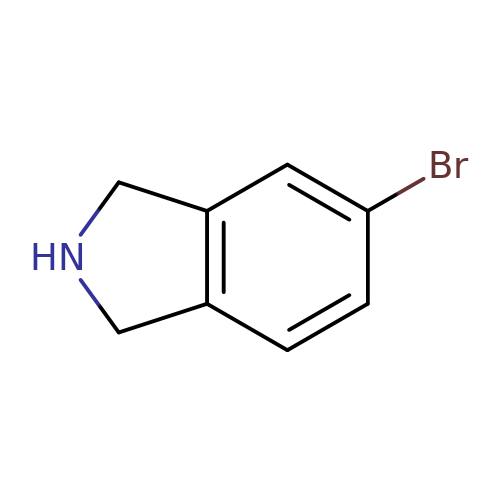 5-Bromoisoindoline, 95%