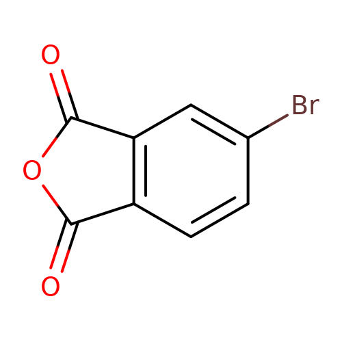 4-Bromophthalic anhydride, 97%