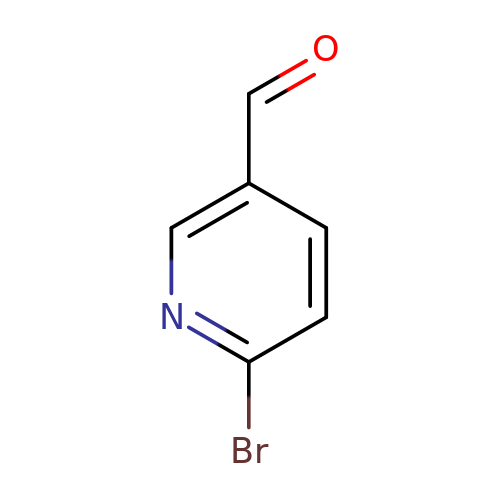 6-Bromopyridine-3-carboxaldehyde, 97%