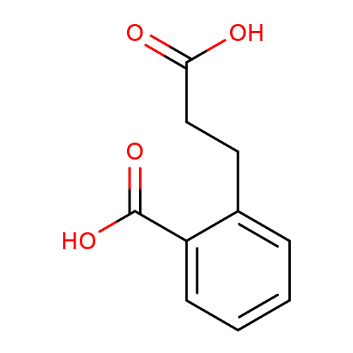 3-(2-Carboxyphenyl)propionic acid, 98%