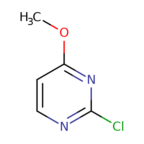 2-Chloro-4-methoxypyrimidine, 97%