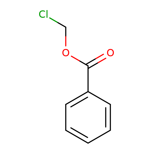 Chloromethyl benzoate, 97%