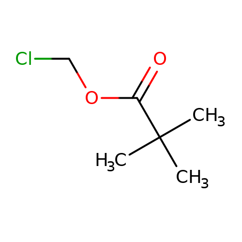 Chloromethyl pivalate, 95%