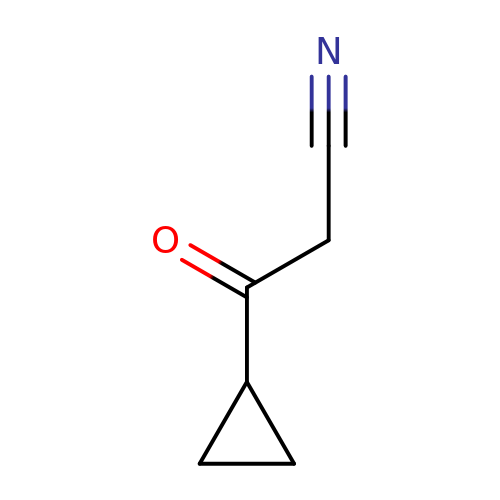 Cyclopropyl-3-oxopropanenitrile, 95%