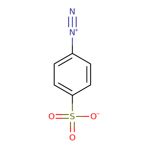 4-Diazobenzenesulphonic acid solution (H2O, ~50%)