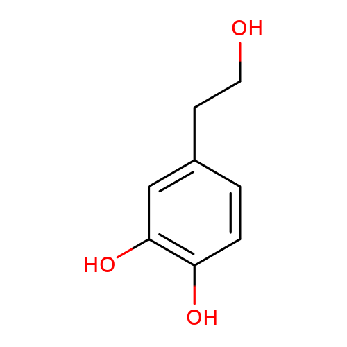 3,4-Dihydroxyphenethyl alcohol, 95%