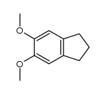 5,6-Dimethoxyindane, 97%