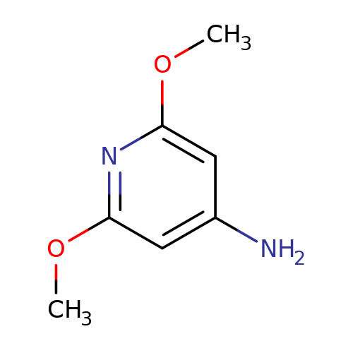 2,6-Dimethoxy-4-pyridinamine, 95% (HPLC)