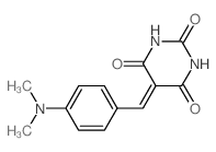 5-(4-N,N-Dimethylaminobenzylidene)barbituric acid, 97%