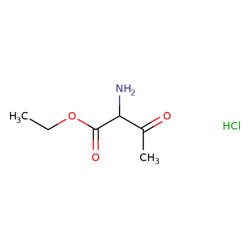 Ethyl-2-amino-3-oxobutanoate hydrochloride, 98%