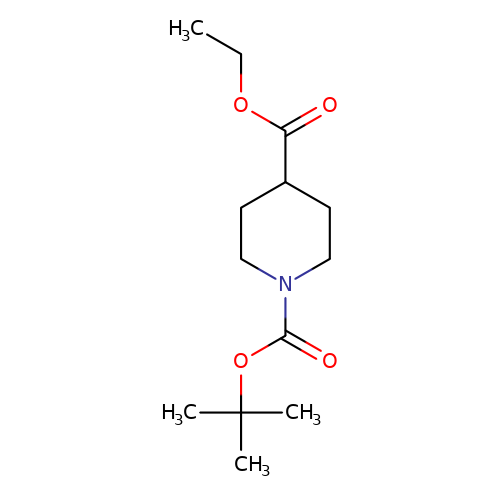 Ethyl 1-boc-piperidine-4-carboxylate, 95%