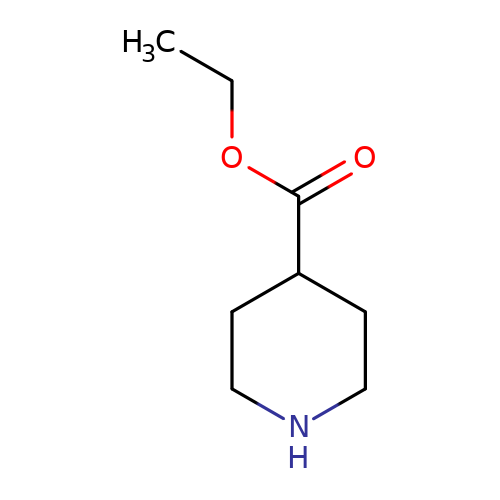 Ethyl piperidine-4-carboxylate, 97%