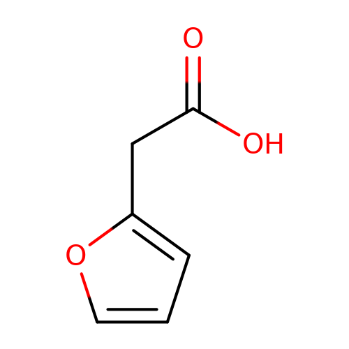 2-Furan-2-ylacetic acid, 96% (GC)