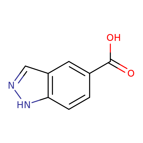 1H-Indazole-5-carboxylic acid, 95%