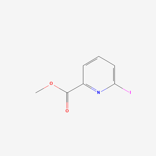 6-Iodopyridine-2-carboxylic acid, methyl ester, 98%