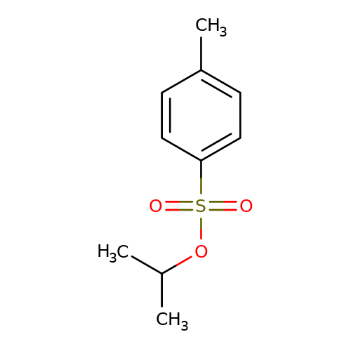 Isopropyl p-toluenesulfonate, 97% (GC)