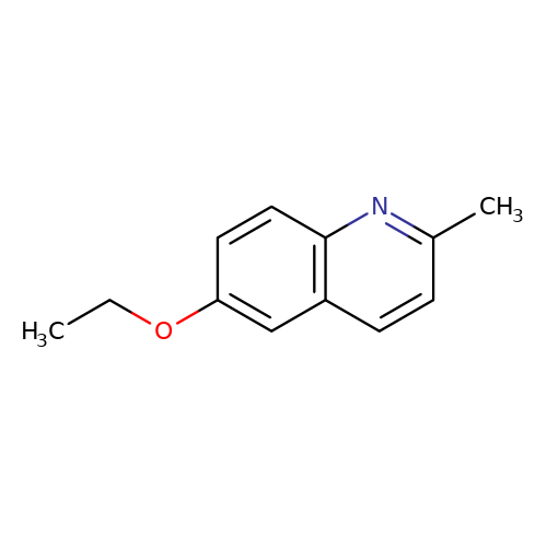 2-Methyl-6-ethoxyquinoline, 98%