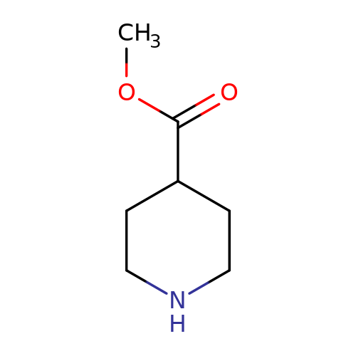 Methyl piperidine-4-carboxylate hydrochloride, 98%