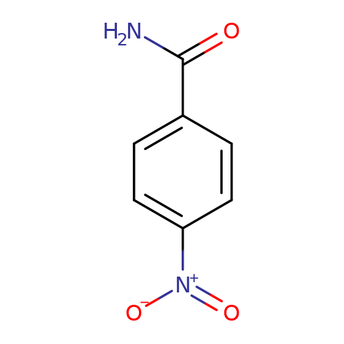 4-Nitrobenzamide, 97%