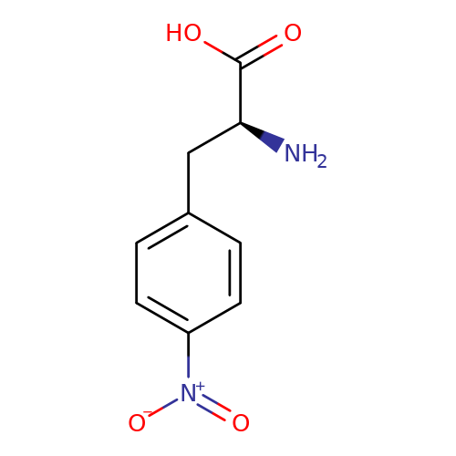 4-Nitro-L-phenylalanine hydrate, 98%