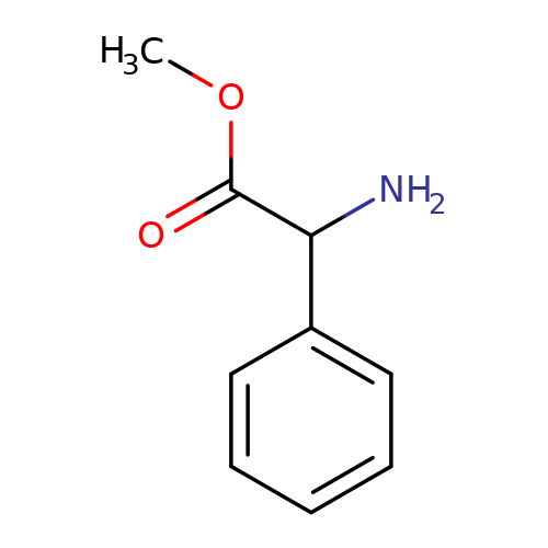 2-Phenylglycine methyl ester hydrochloride (Racemic), 95%